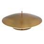 4_Minka-Lavery Solara 5-Light 31.5-in Legacy Brass Indoor Pendant more views