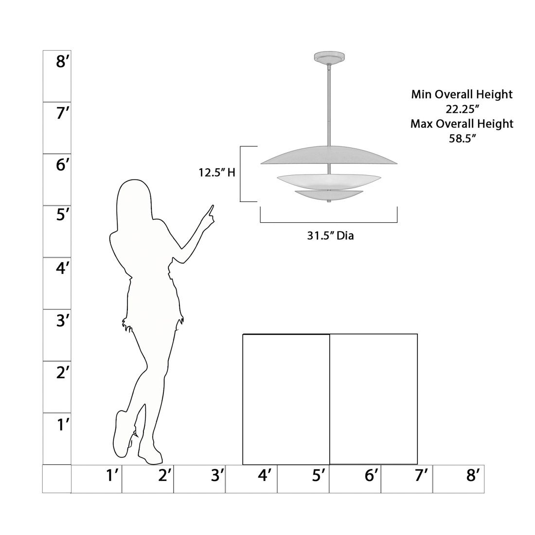 Image 5 Minka-Lavery Solara 5-Lt 31.5-in Legacy Brass Pendant with Alabaster Shade more views