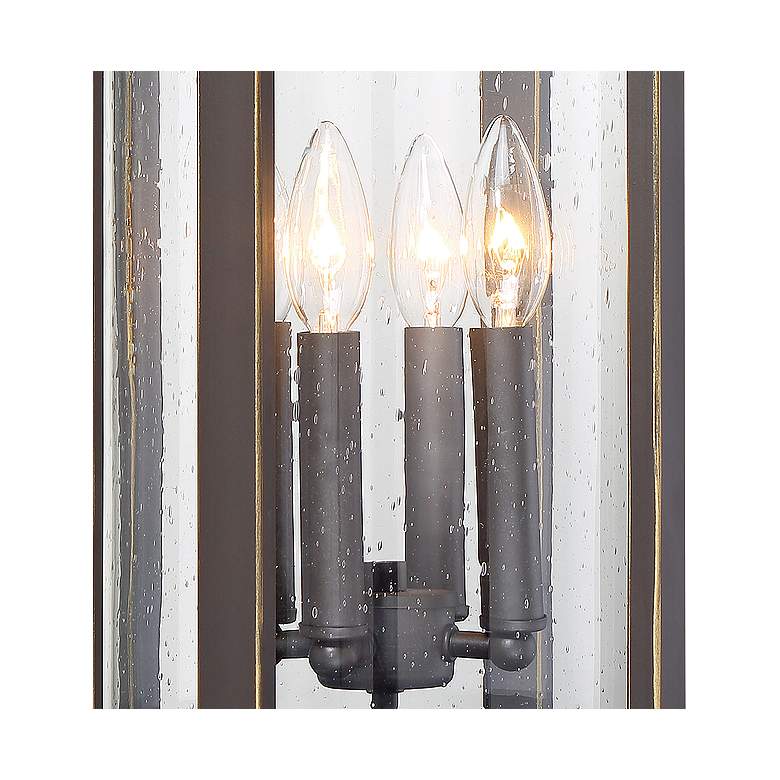 Image 2 Minka Lavery Somerset Lane 26 1/2" Dakota Bronze Outdoor Post Light more views