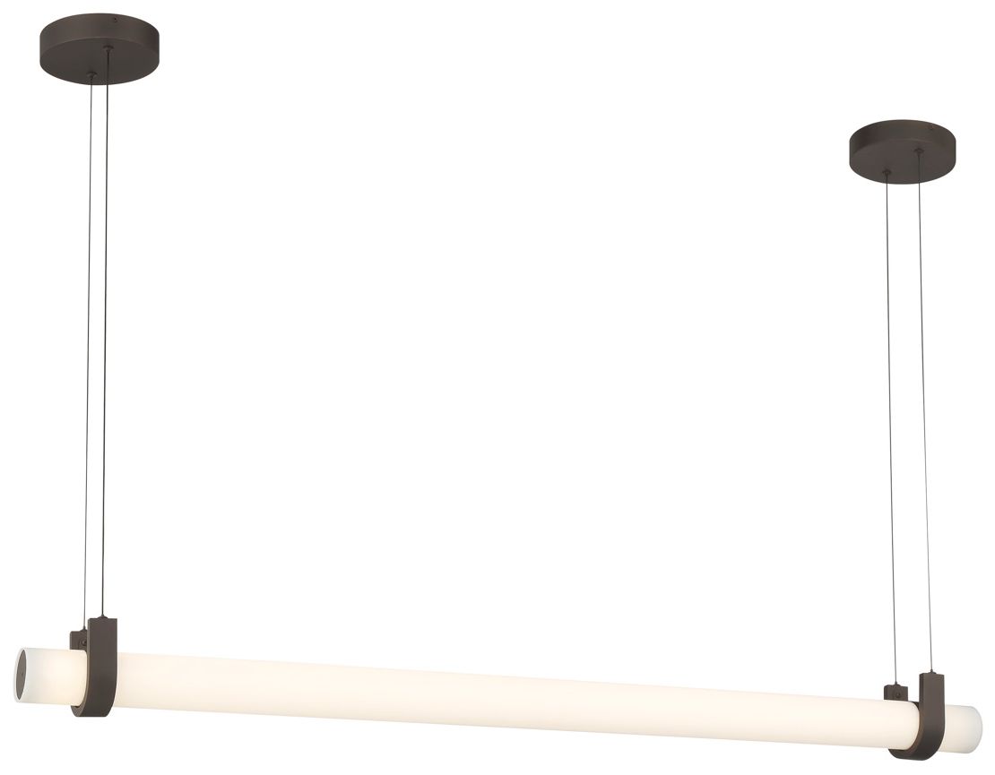 Minka Lavery Sorelle LED 58-in Dark Bron