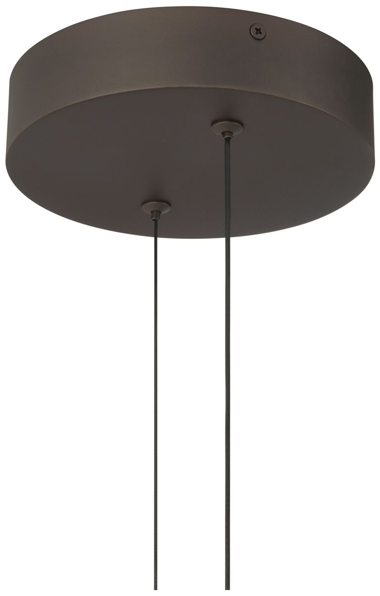 Image 6 Minka Lavery Sorelle LED 58-in Dark Bron more views