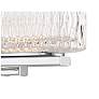 3_Minka Lavery Sparren 16 3/4" Wide Chrome 2-Light LED Vanity Bath Light more views