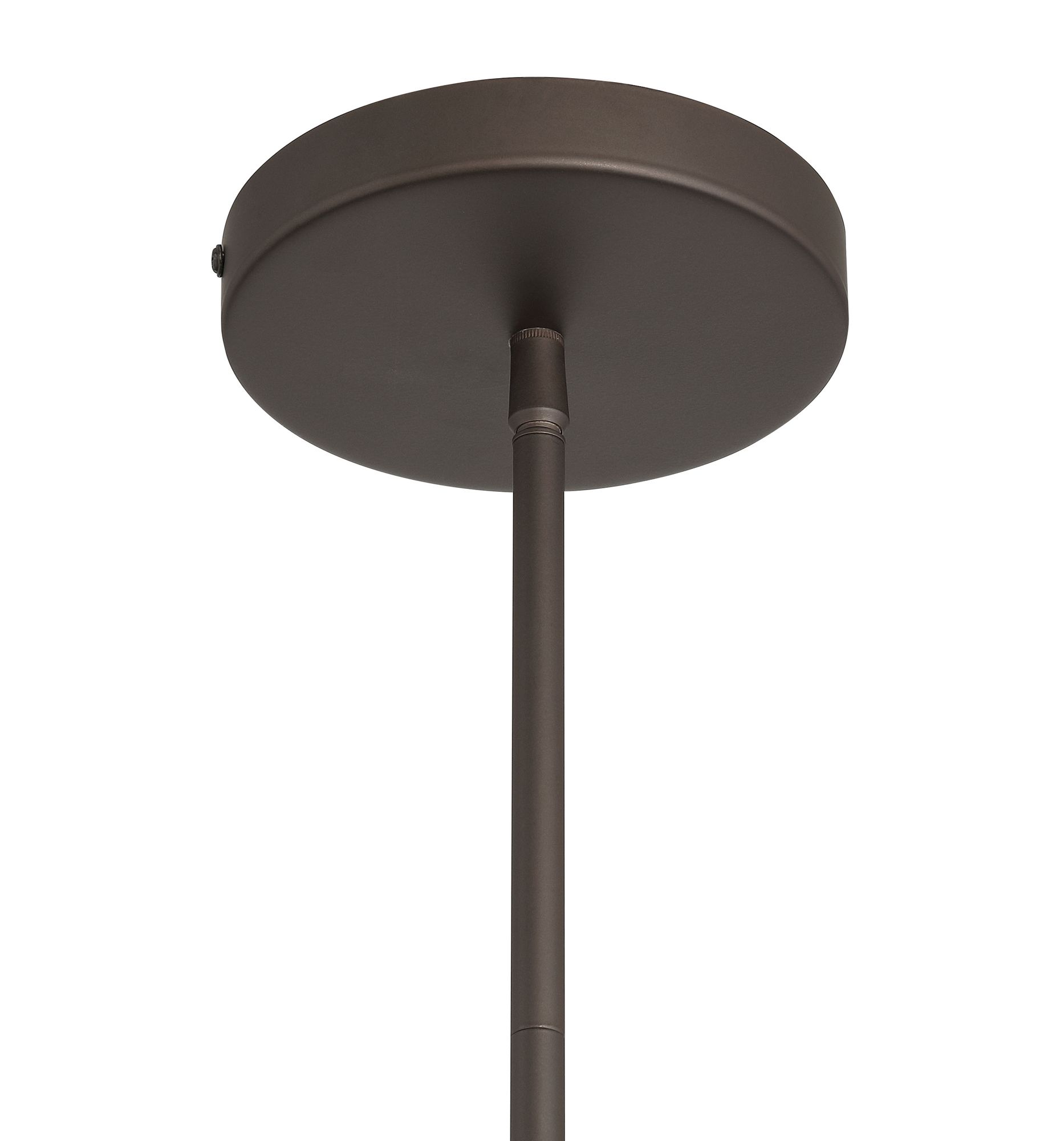 Minka-Lavery Stella 13-Light 52-in Dark Bronze Chandelier with Glass Shades