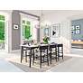 5_Minka Lavery Studio 5 25 1/2" Wide Polished Nickel 5-Light Chandelier more views