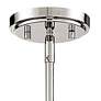7_Minka Lavery Studio 5 25 1/2" Wide Polished Nickel 5-Light Chandelier more views