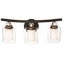 2_Minka-Lavery  Studio 5 3-Light Painted Bronze Bath Light more views