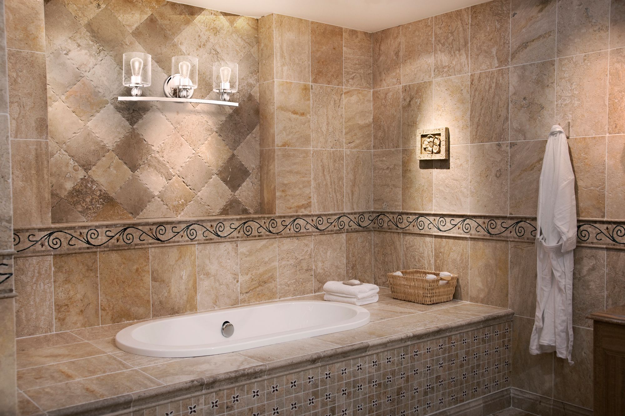 Image 4 Minka-Lavery Studio 5 3-Light Polished Nickel Bath Light more views