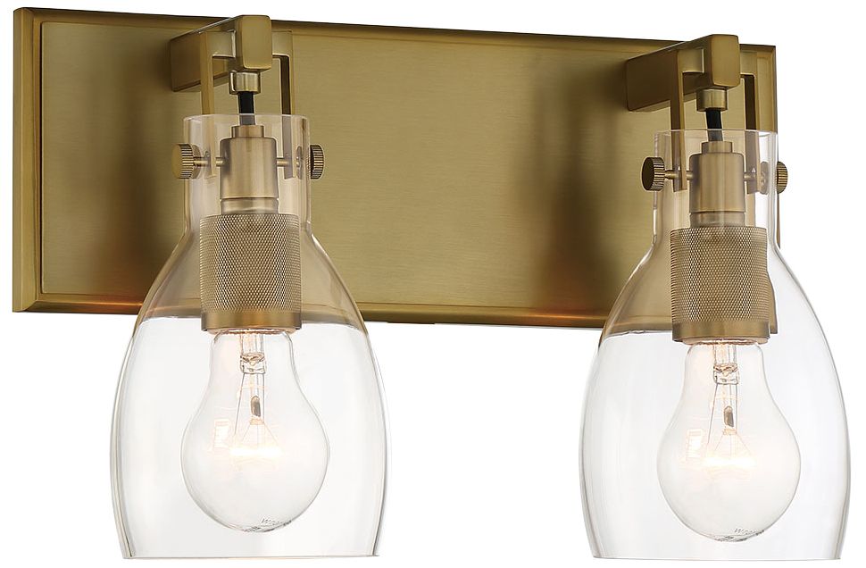 Minka Lavery TIBERIA Brass - Antique Brass Collection