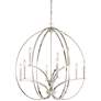 Minka Lavery Tilbury 30 1/4" Wide Polished Nickel 9-Light Chandelier