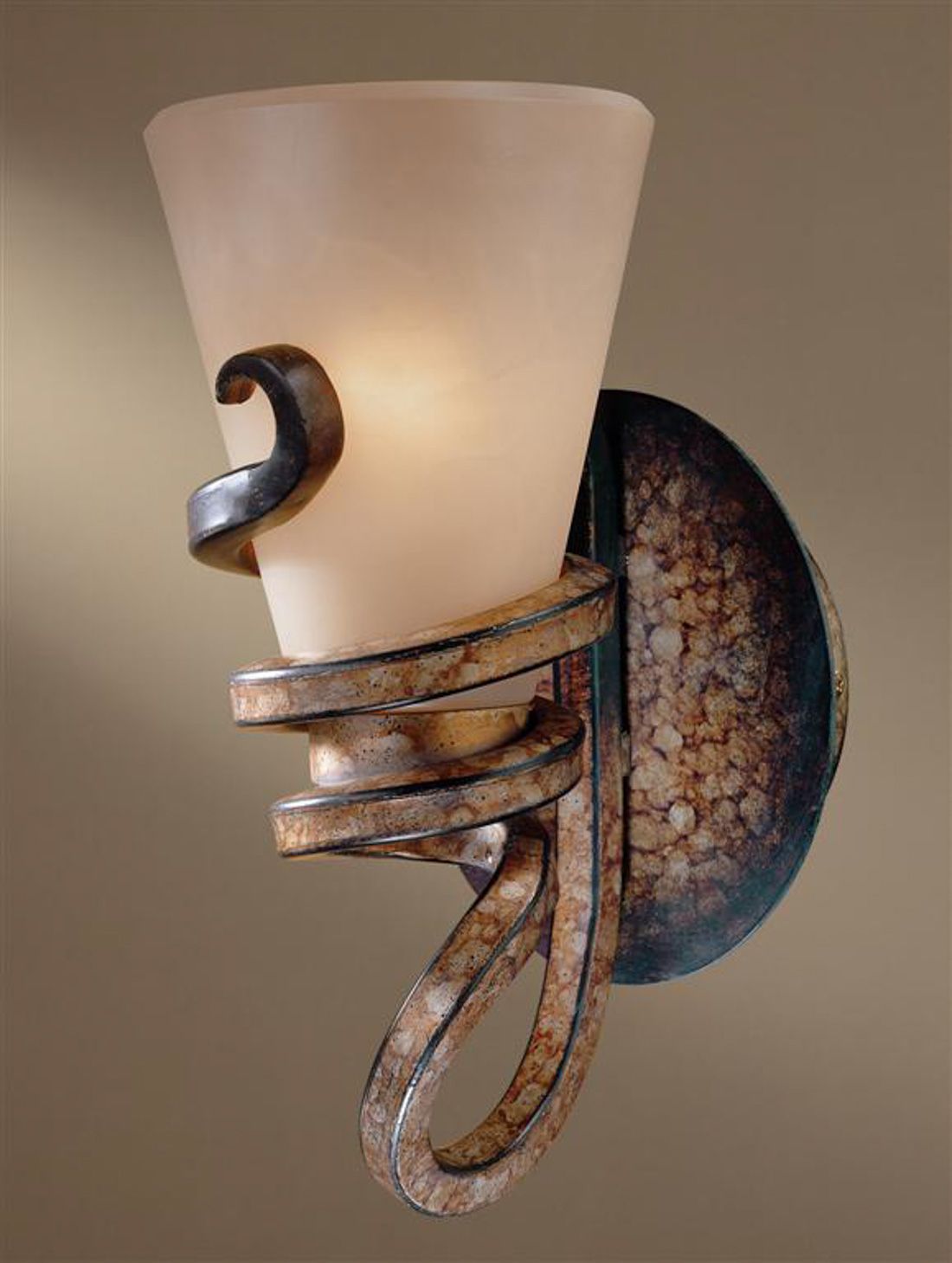 Thumbnail1 of Minka-Lavery Tofino 1-Light Tofino Bronze Vanity Light