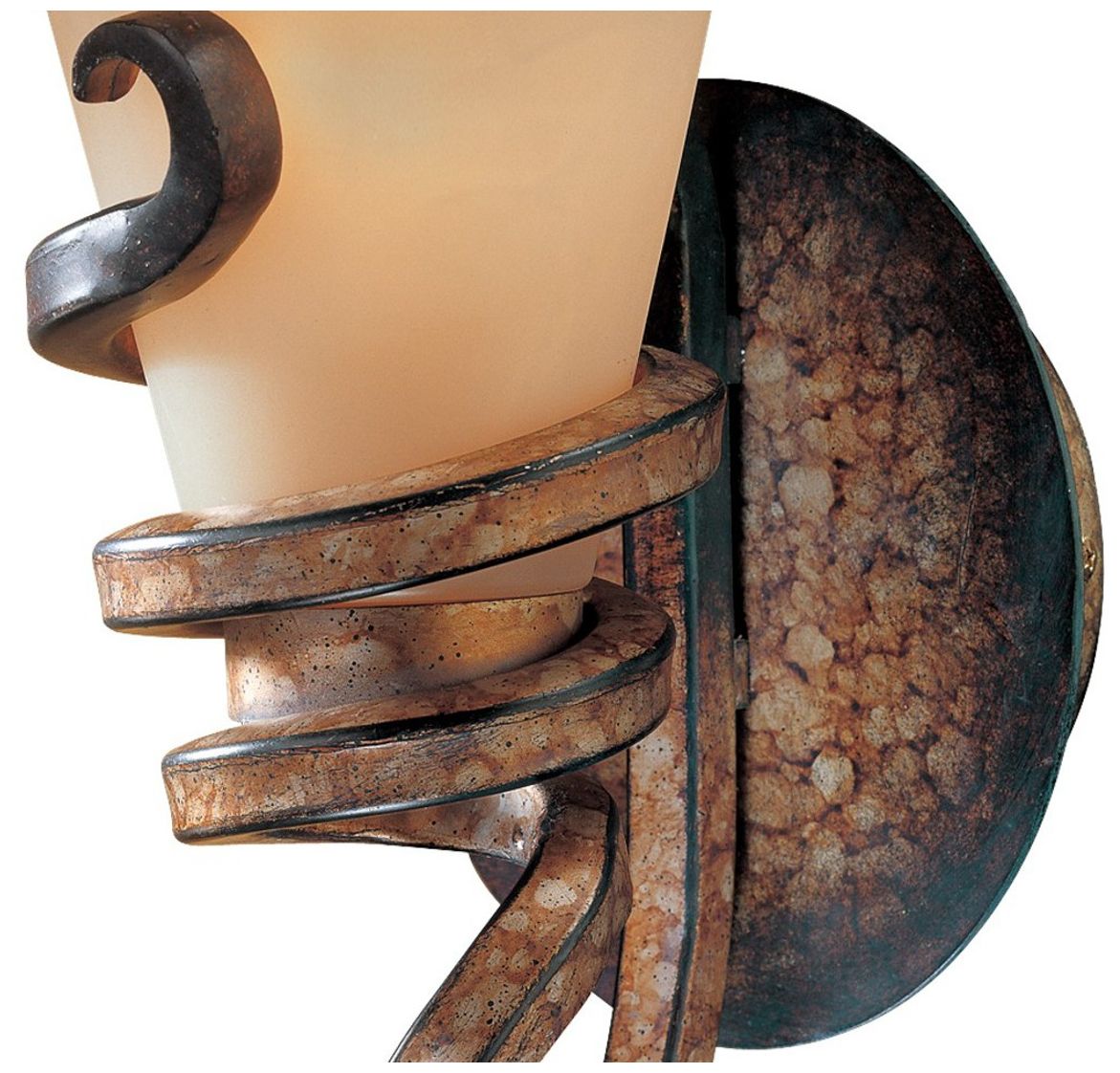 Thumbnail4 of Minka-Lavery Tofino 1-Light Tofino Bronze Vanity Light more views