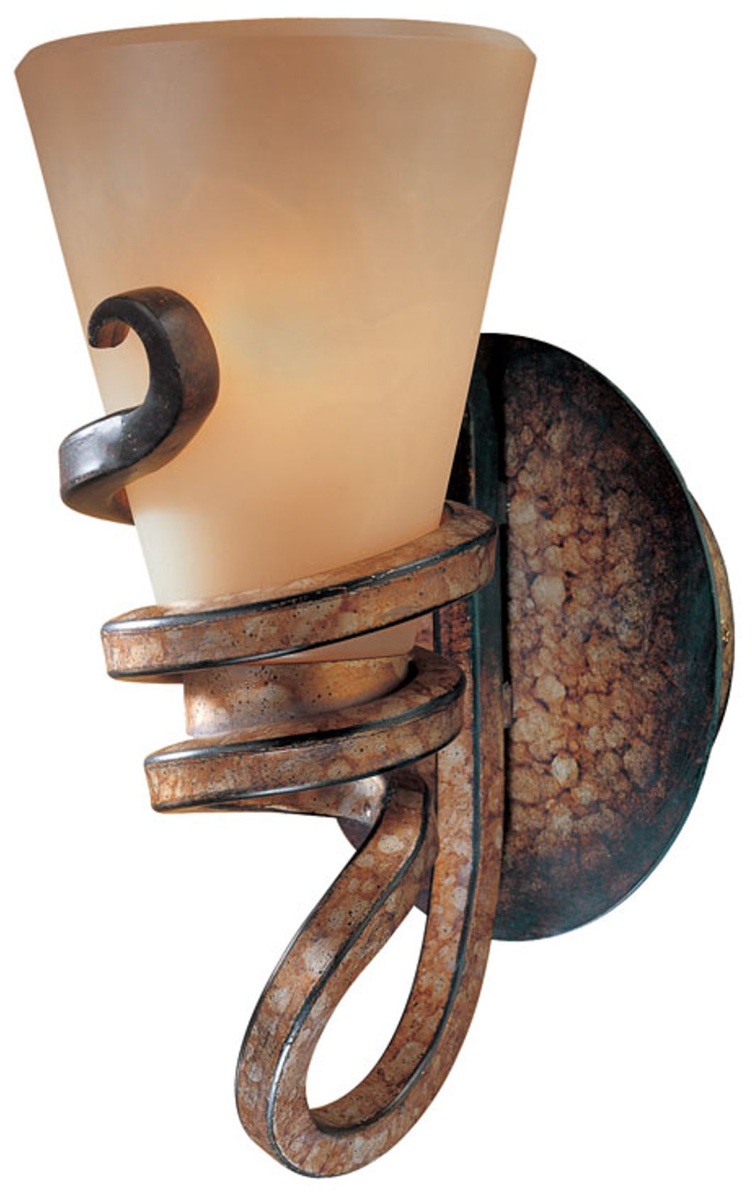 Minka-Lavery Tofino 1-Light Tofino Bronze Vanity Light