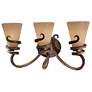 2_Minka-Lavery Tofino 23 1/4" Wide 3-Light Bronze Bath Fixture