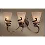 3_Minka-Lavery Tofino 23 1/4" Wide 3-Light Bronze Bath Fixture more views