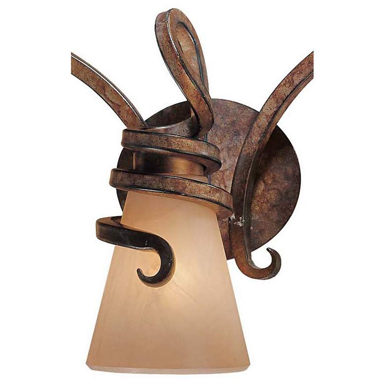 Image 4 Minka-Lavery Tofino 23 1/4" Wide 3-Light Bronze Bath Fixture more views