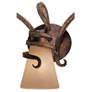 4_Minka-Lavery Tofino 23 1/4" Wide 3-Light Bronze Bath Fixture more views