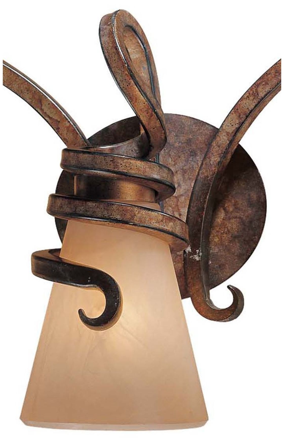 Image 4 Minka-Lavery Tofino 3-Light Tofino Bronze Vanity Light more views