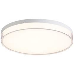 Minka Lavery Vantage 11" Wide LED White Finish Flush Mount