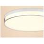 4_Minka-Lavery Vantage 13" Wide LED White Flush Mount Ceiling Light more views