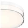 2_Minka Lavery Vantage 7" LED White Acrylic LED Ceiling Light more views