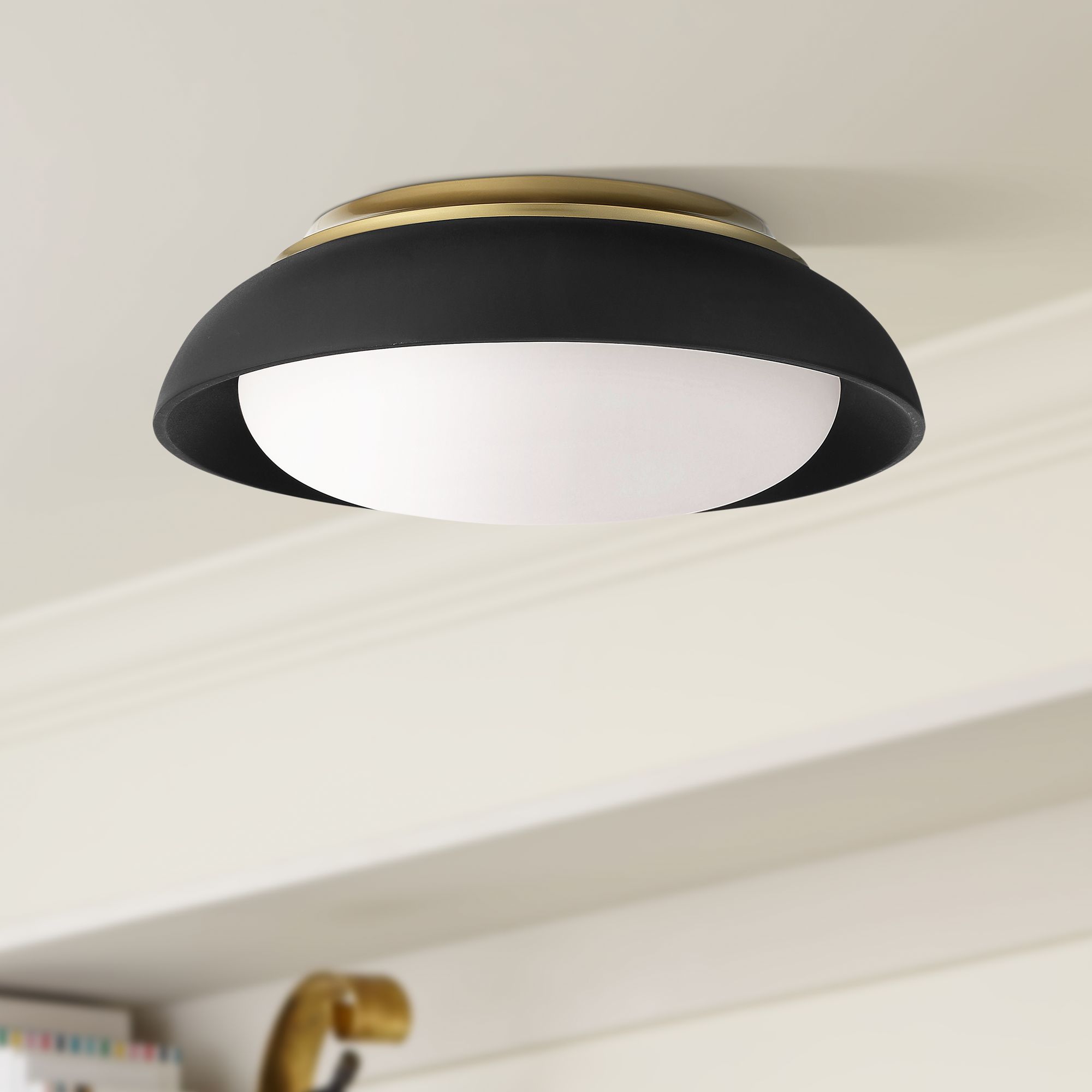Minka Lavery Vantage Black Collection