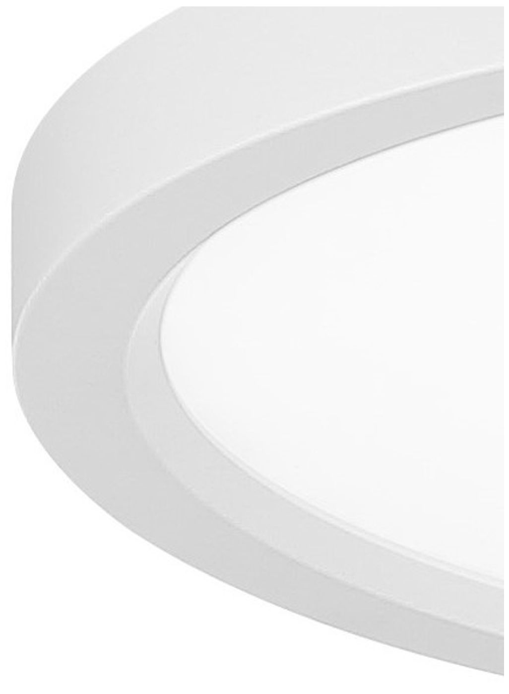 Image 3 Minka-Lavery Vantage LED 15-in White Flush Mount more views