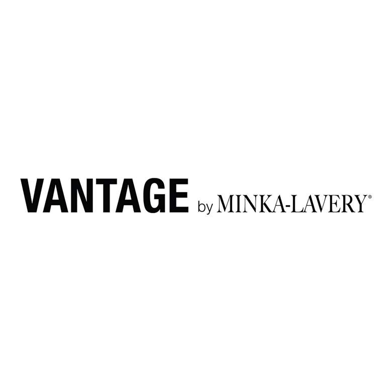 Image 5 Minka Lavery Vantage LED 4.75-in Brushed Nickel Vanity Light with Shade more views