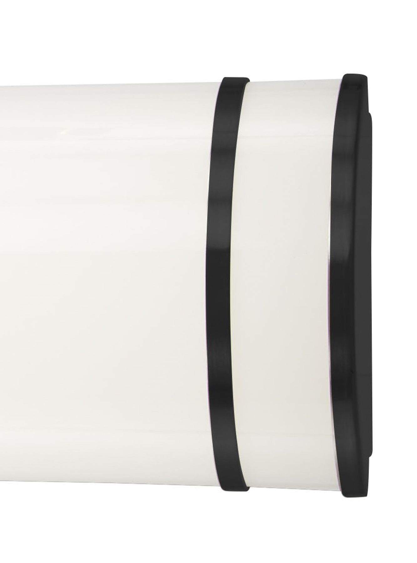 Image 3 Minka-Lavery Vantage LED Black Vanity Light more views