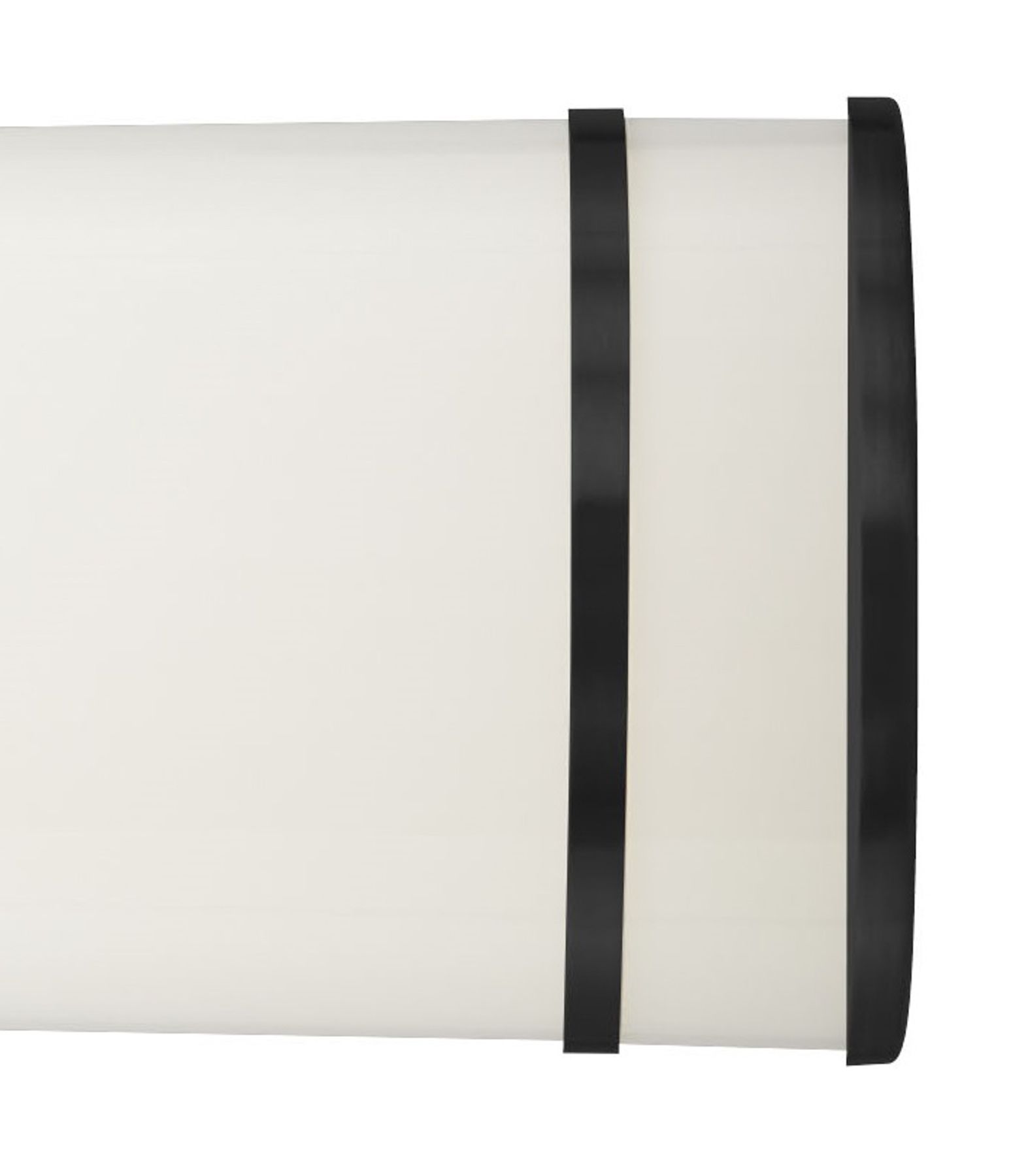 Image 3 Minka-Lavery Vantage LED Black Vanity Light more views