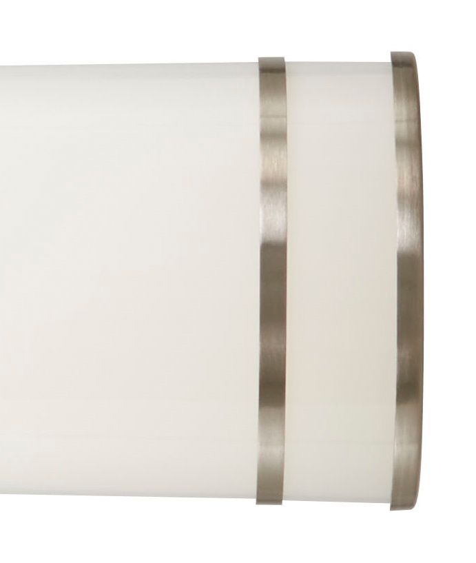 Image 3 Minka-Lavery Vantage LED Brushed Nickel Vanity Light more views