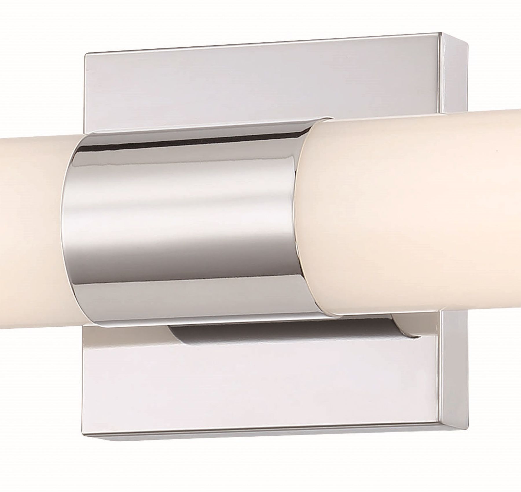 Image 3 Minka-Lavery Vantage LED Chrome 24-inch Round Wall Sconce more views