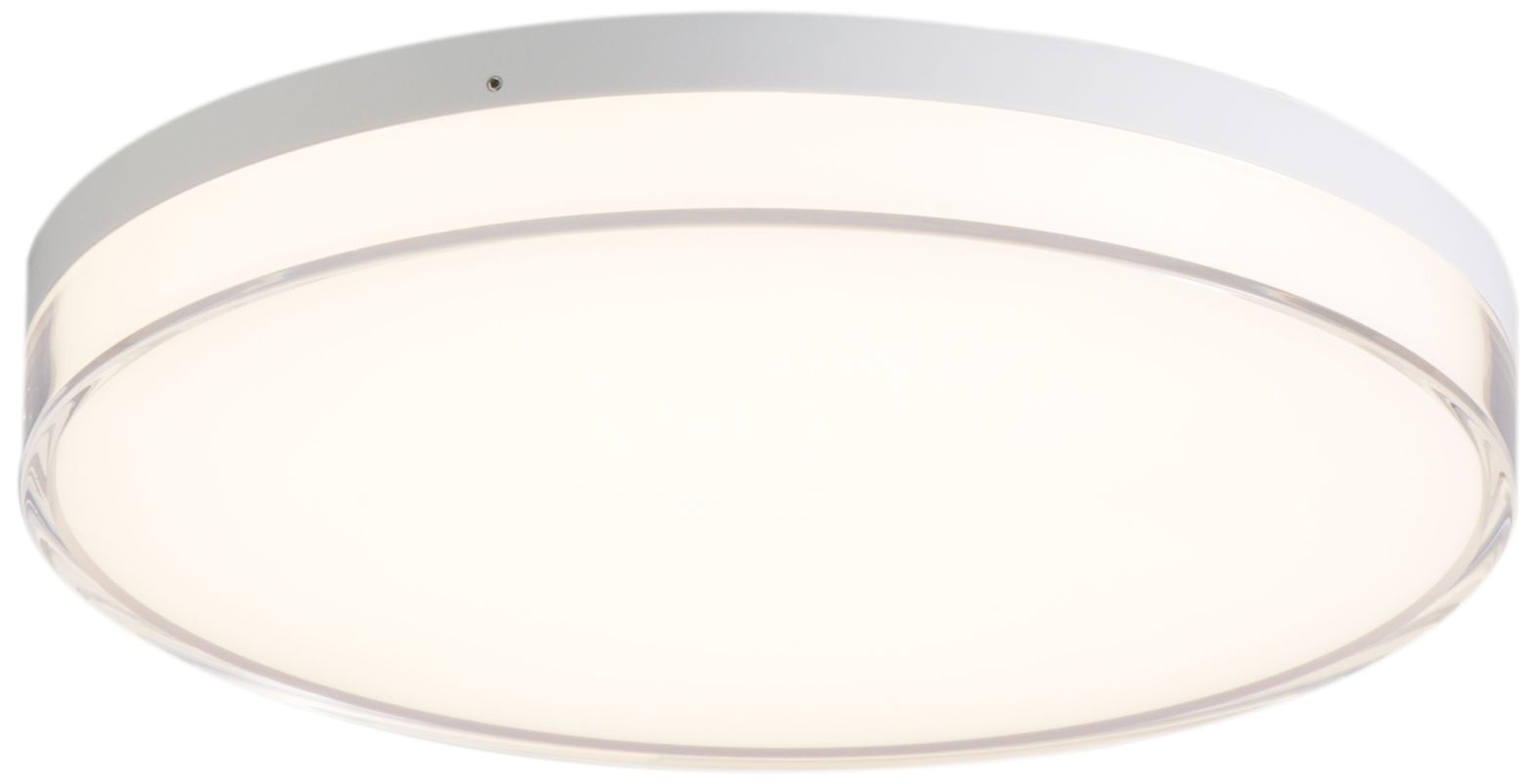 Minka-Lavery Vantage LED White Flush Mount