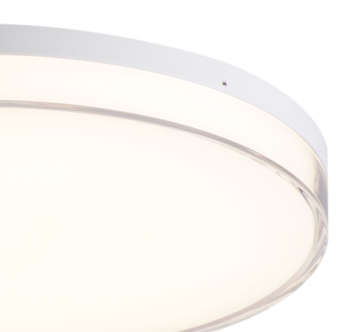 Image 2 Minka-Lavery Vantage LED White Flush Mount more views