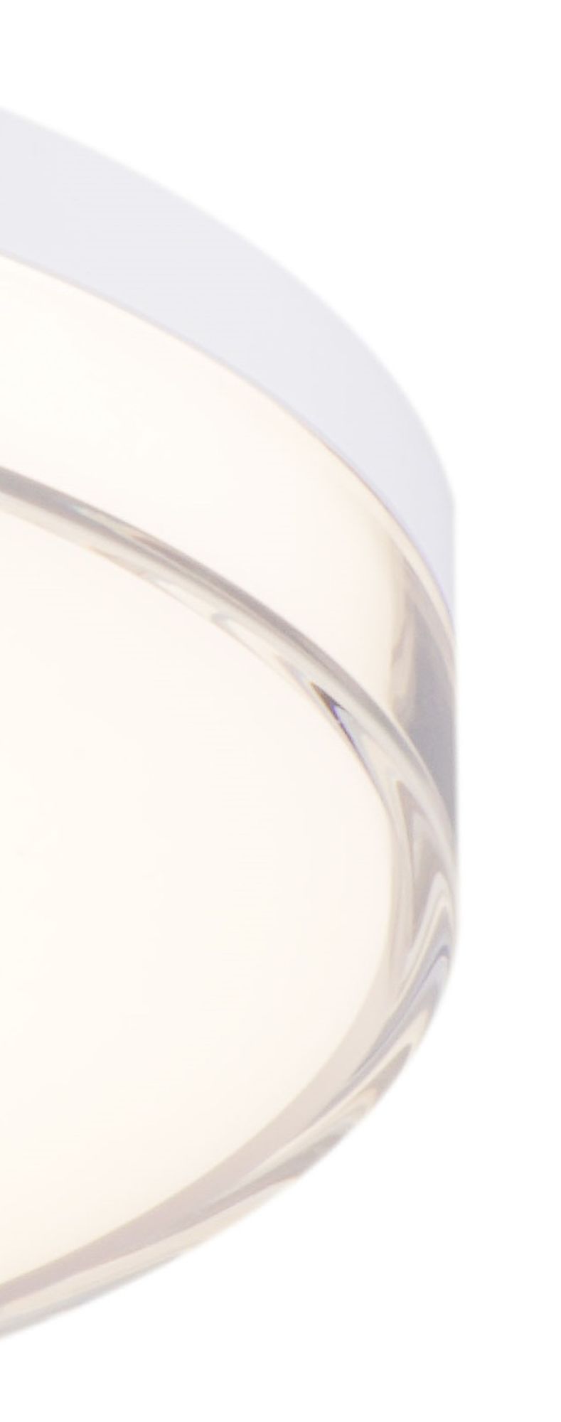 Image 3 Minka-Lavery Vantage LED White Flush Mount more views