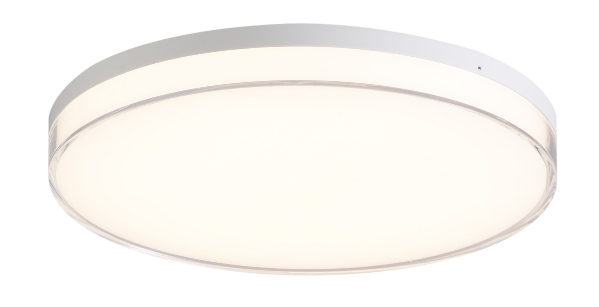 Image 4 Minka-Lavery Vantage LED White Flush Mount more views