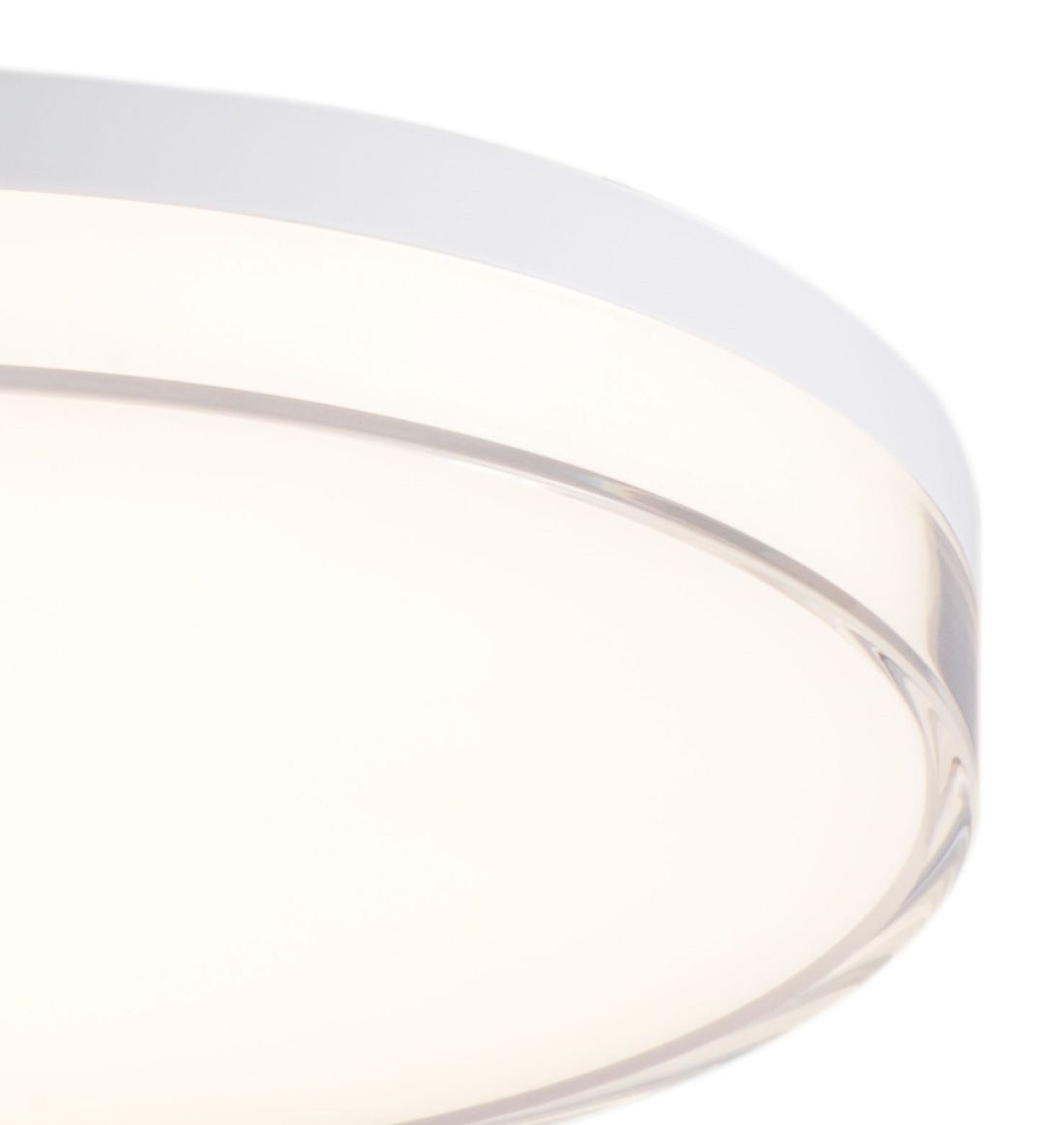 Image 3 Minka-Lavery Vantage LED White Flush Mount more views