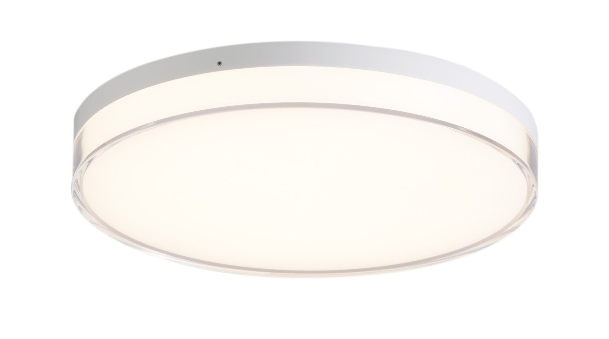 Image 7 Minka-Lavery Vantage LED White Flush Mount more views