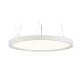 2_Minka Lavery Vantage LED White Pendant with White Acrylic Diffuser more views