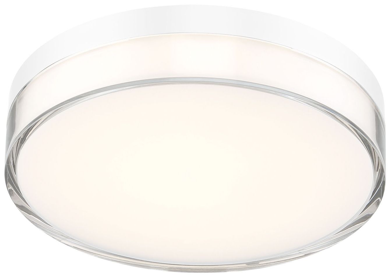 Minka Lavery Vantage White Collection