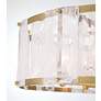4_Minka-Lavery Veil 6-Light 28-in Legacy Brass Indoor Pendant more views