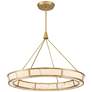 1_Minka-Lavery Velaris LED 36.25-in Legacy Brass Indoor Pendant