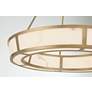 4_Minka-Lavery Velaris LED 36.25-in Legacy Brass Indoor Pendant more views