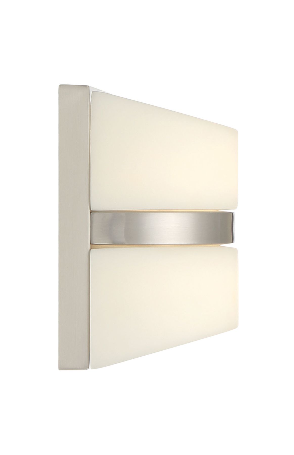 Image 3 Minka Lavery Velaux LED Brushed Nickel Wall Sconce more views