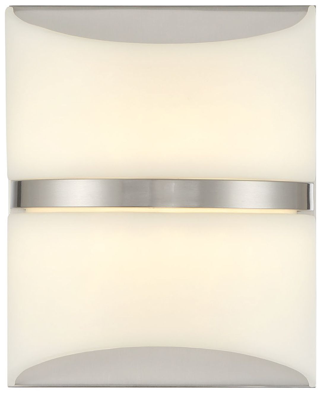 Image 7 Minka-Lavery Velaux LED Brushed Nickel Wall Sconce more views