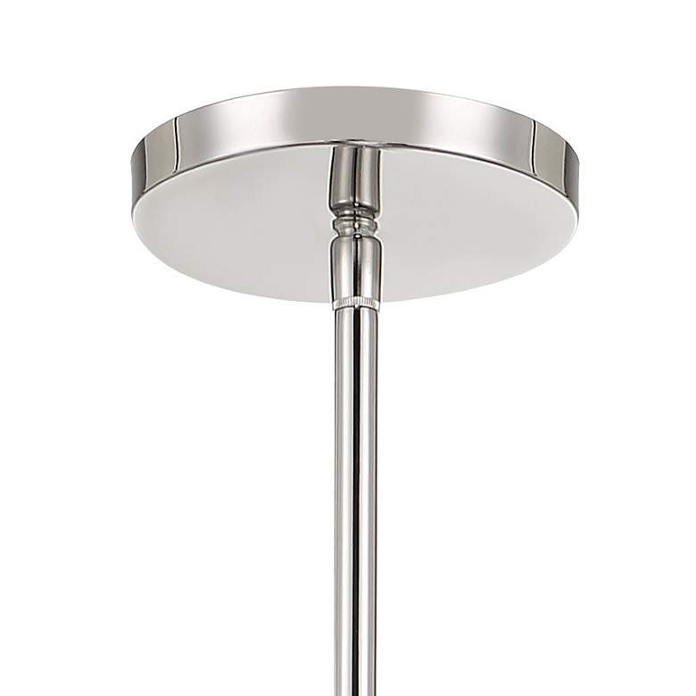 Image 4 Minka Lavery Vernon Place 28 1/4" Modern Chrome 8-Light Chandelier more views