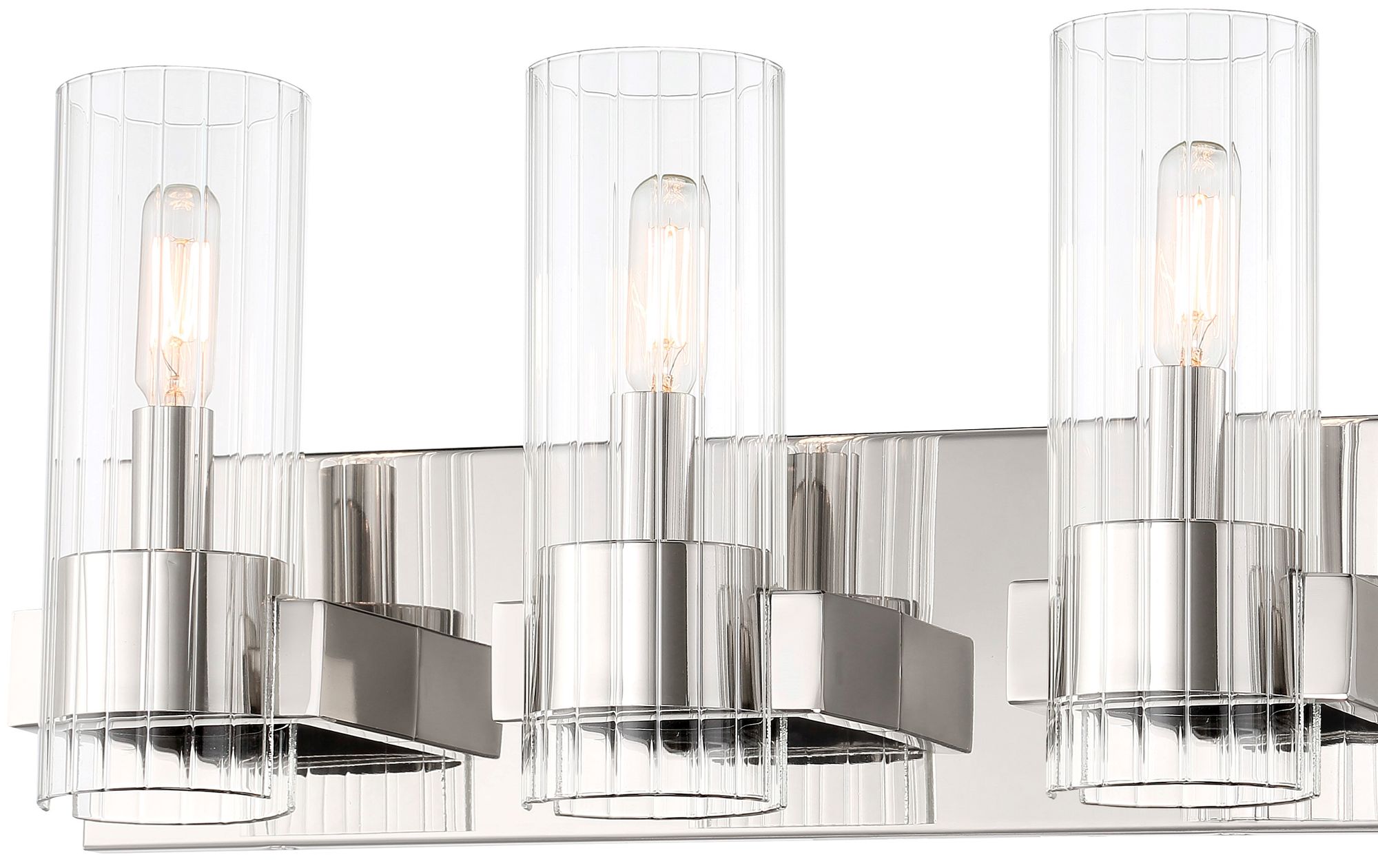 Image 3 Minka-Lavery Vernon Place 3-Light Chrome Bath Light more views