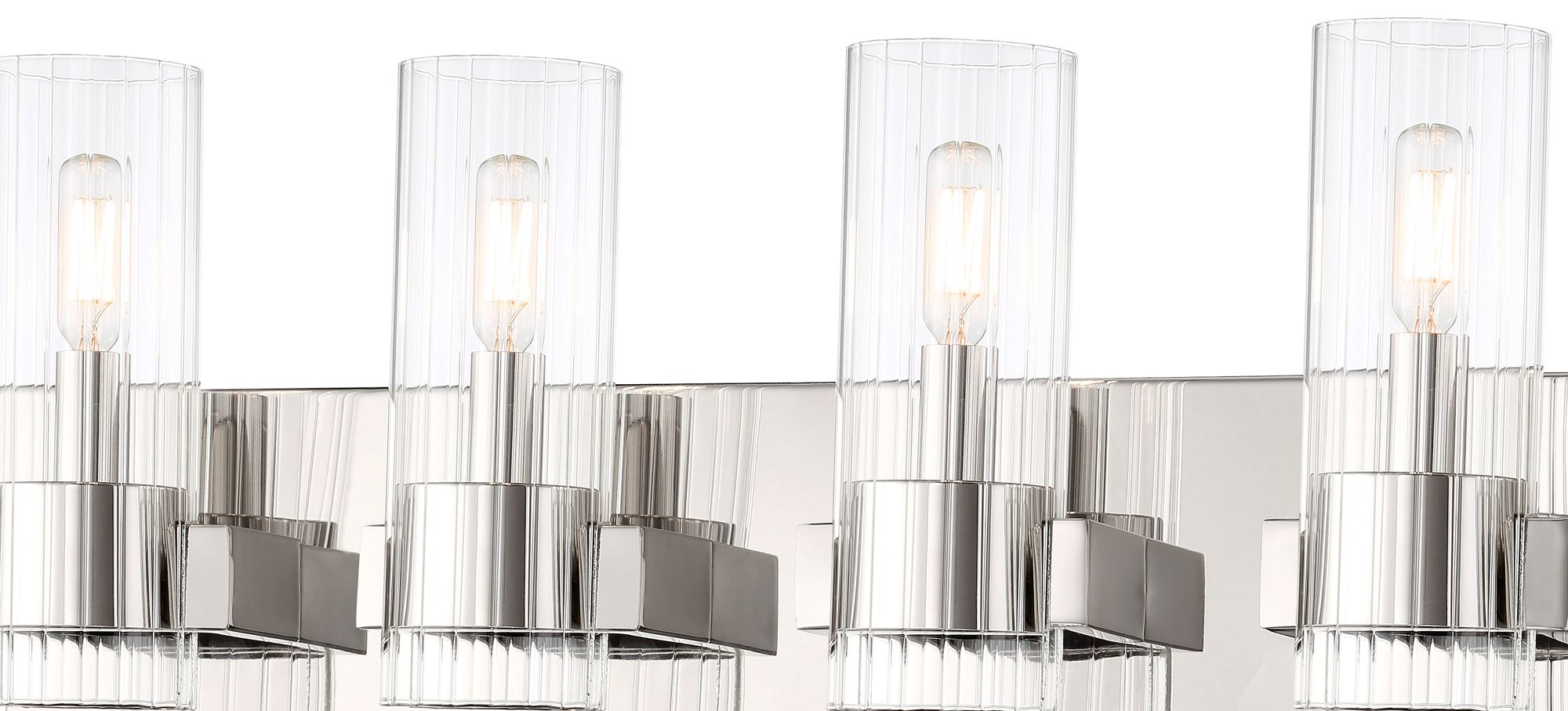 Image 3 Minka-Lavery Vernon Place 4-Light Chrome Bath Light more views
