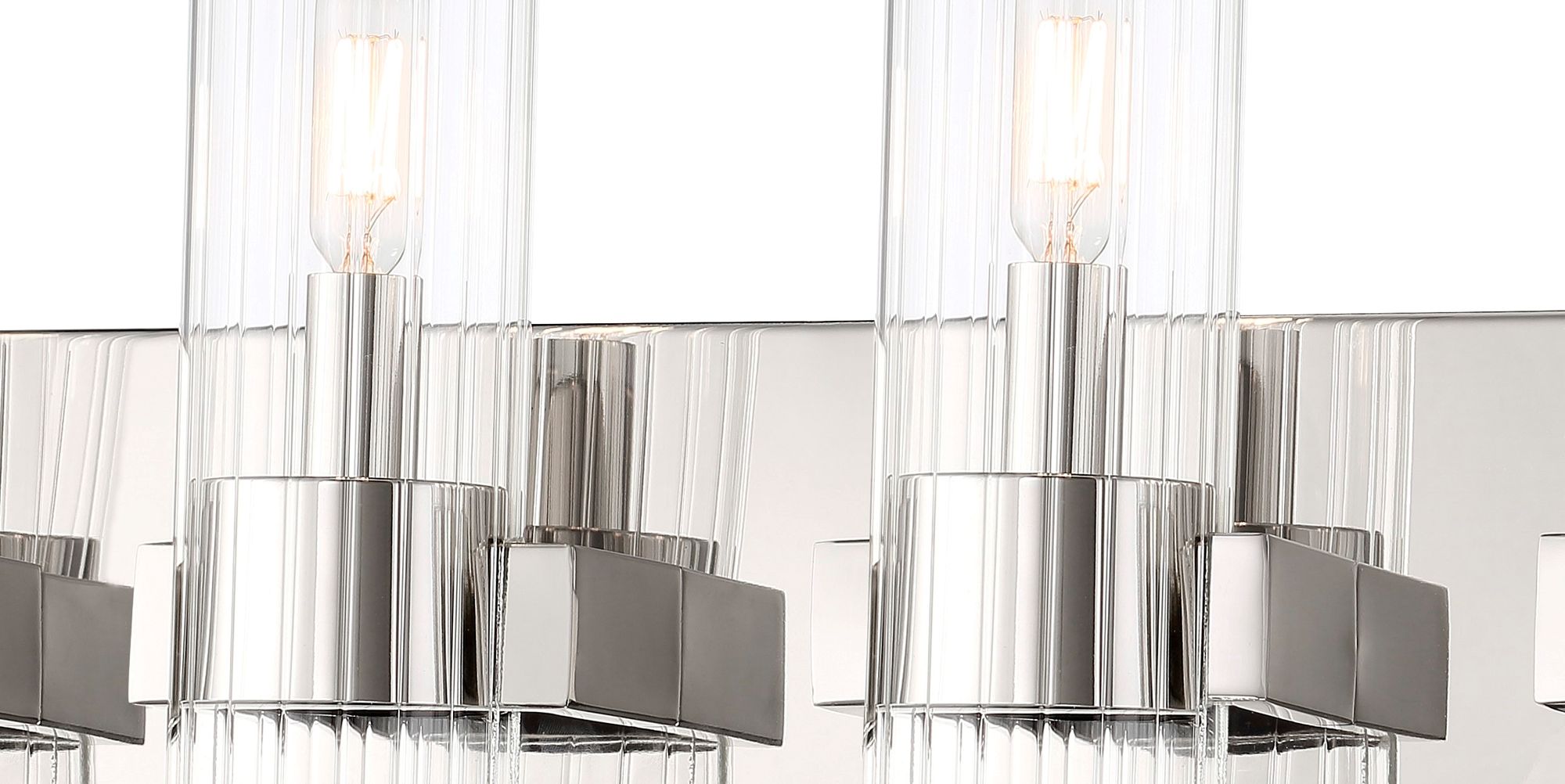 Image 4 Minka-Lavery Vernon Place 4-Light Chrome Bath Light more views