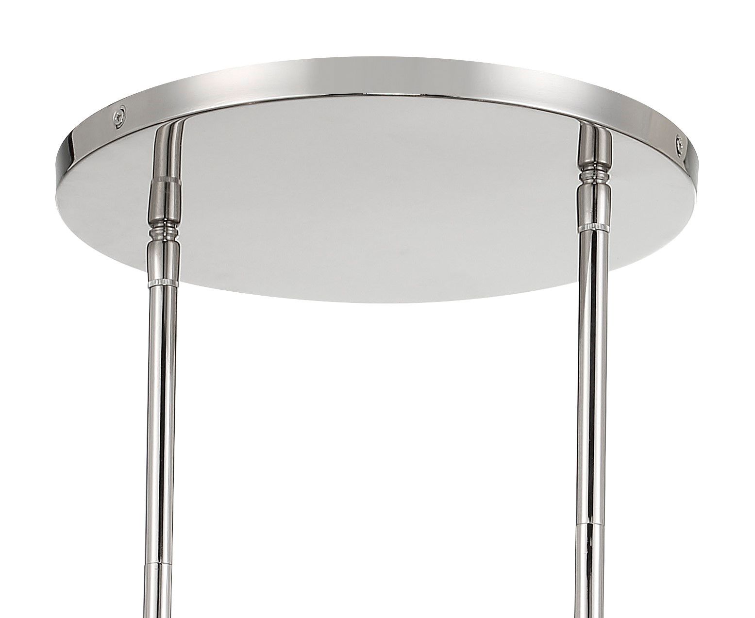 Image 3 Minka-Lavery Vernon Place 6-Light Chrome Island Chandelier more views