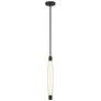 1_Minka Lavery Verto LED 3-in Dark Matte Black Indoor Pending Lighting